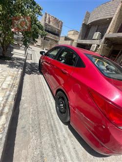 هيونداي أكسنت